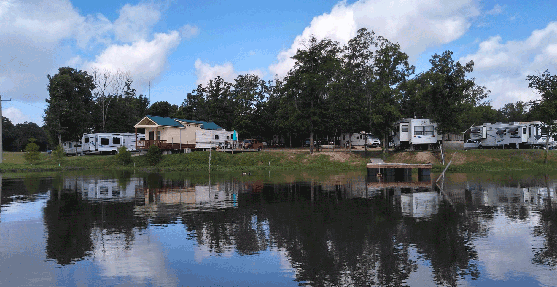 Long-term leases on waterfront available